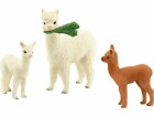 Schleich Spielfigurenset Wild Life Alpakafamilie, Themenbereich