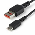 STARTECH SECURE CHARGING CABLE ADAPTER 