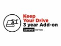 Lenovo Warranty 3YR Keep Your Drive - Base Warranty: 3YR