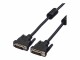 Value - DVI-Kabel - Dual Link - DVI-D (M