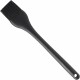 Mastrad Silikonpinsel 26cm Schwarz, Farbe: Schwarz, Material