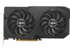 Asus Grafikkarte Dual Radeon RX 6600 V2 8 GB