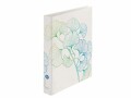 Herlitz Ringbuch MaX GREENline Ginkgo 2.5 cm, Blau/Grün/Weiss