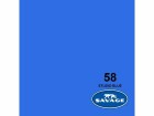 Savage Hintergrund Papier 2.72 x 11m Studio Blue