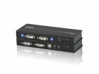 ATEN Technology Aten KVM-Extender CE604, Weitere Anschlüsse: USB, Audio