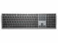 Dell Multi-Device Wireless Keyboard - KB700 - French (AZERTY