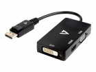 V7 Videoseven V7 - Externer Videoadapter - DisplayPort - DVI, HDMI