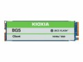 KIOXIA Client SSD 512Gb NVMe/PCIe M.2 2280