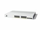 Cisco CATALYST 1200 24-PORT GE FULL POE 4X1G SFP  IN CPNT