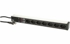 Bachmann 19" PDU BACHMANN PDU ALU 7× T13