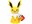 Immagine 1 Jazwares Plüsch Pokémon Blitza 20 cm, Höhe: 20 cm