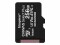 Bild 4 Kingston microSDXC-Karte Canvas Select Plus 256 GB