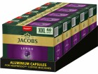 Jacobs Kaffeekapseln Lungo 8 Intenso 5 x 40 Stück