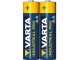 Varta Batterie Industrial Pro AA Folie 2 2 Stück
