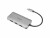 Bild 3 Targus USB-Hub ACH226EU USB-C 4-Port, Stromversorgung: USB-C