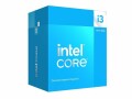 Intel CPU Core i3-14100F 3.5 GHz, Prozessorfamilie: Intel Core