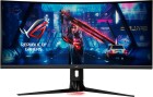 Asus Monitor ROG Strix XG349C, Bildschirmdiagonale: 34.1 "