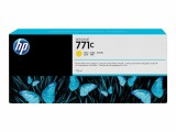 HP Inc. HP 771C - 775 ml - Gelb - Original