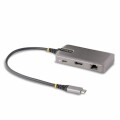 STARTECH USB-C MULTIPORT ADAPTER HDMI HDMI MINI TRAVEL DOCKING
