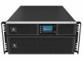 VERTIV GXT5_UPS_10KVA_230V_5U_RT. W/ RMK. NIC IN ACCS