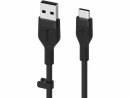 BELKIN USB-Ladekabel Boost Charge Flex USB A - USB