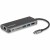Bild 0 StarTech.com - USB-C Multiport Adapter w/ SD Slot - PD - 4K HDMI GbE - USB-A