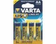 Varta VARTA High LONGLIFE AA, 1.5V, 4Stk, vergl. Typ