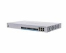 Cisco PoE+ Switch CBS350-12NP-4X 16 Port, SFP Anschlüsse: 0