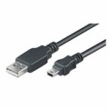 M-CAB - USB-Kabel - USB (M) bis Mini-USB