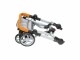 Knorrtoys Puppenwagen Boonk Stone Grey, Altersempfehlung ab: 3