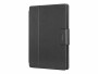 Targus Tablet Book Cover SafeFit Universal 9-10.5" Schwarz