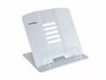 HERMA Dokumentenhalter 19.8 x 19 x 15.7 cm Weiss