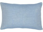 Liv Interior Kissenbezug Aura 40 x 60 cm, Blau, Breite