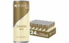 Red Bull The Organics Ginger Beer, 24 x 0.25 l