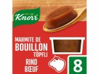Knorr Rinds-Bouillon Pur 8 Töpfli 4 Liter, Produkttyp