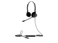 Jabra Headset BIZ 2300 Duo USB, Microsoft Zertifizierung