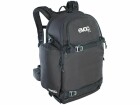 evoc Fotorucksack CP 26L Schwarz, Tragemöglichkeit: Rucksack