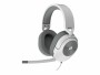 Corsair Headset HS55 Surround Weiss, Audiokanäle: 7.1