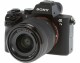 Sony Fotokamera Alpha 7 II Kit 28-70, Bildsensortyp: CMOS