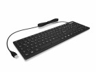 KeySonic Tastatur KSK-8030IN, Tastatur Typ: Standard