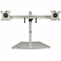 STARTECH DUAL-MONITOR STAND - HORIZONTAL FOR
