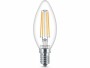 Philips Lampe LEDcla 60W E14 B35 WW CL ND