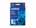 Brother Tinte LC-1000C Cyan, Druckleistung Seiten: 400 ×