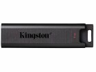 Kingston DataTraveler - Max