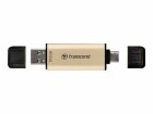 Transcend JetFlash 930C - USB-Flash-Laufwerk - 512 GB