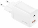 4smarts PDPlug Duos USB-C + USB-A 30W, Ladeport Output