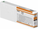 Epson Tinte T804A00 Orange, Druckleistung Seiten: ×, Toner/Tinte