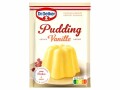 Dr.Oetker Pudding-Crème Vanille 70 g, Produkttyp: Pudding & Crèmes