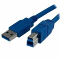 StarTech.com - 1m SuperSpeed USB 3.0 Cable A to B M/M