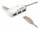 ROLINE - USB 2.0 Hub with Repeater